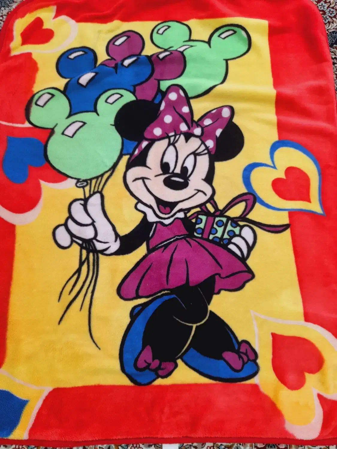 پتو|اسباب و اثاث بچه|نیشابور, شهرک رسولی|دیوار