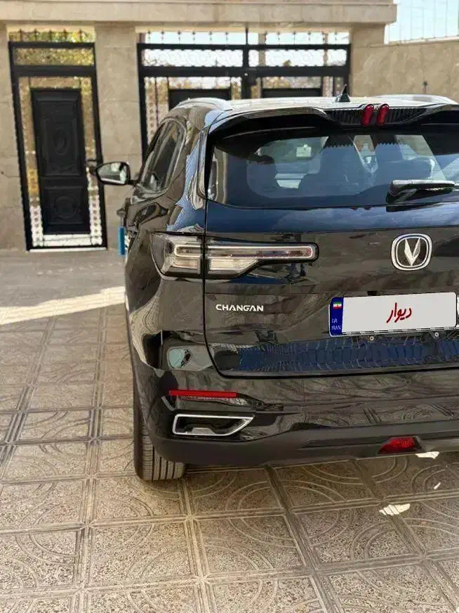 چانگانCS55plus 2024|خودرو سواری و وانت|کرمانشاه, |دیوار