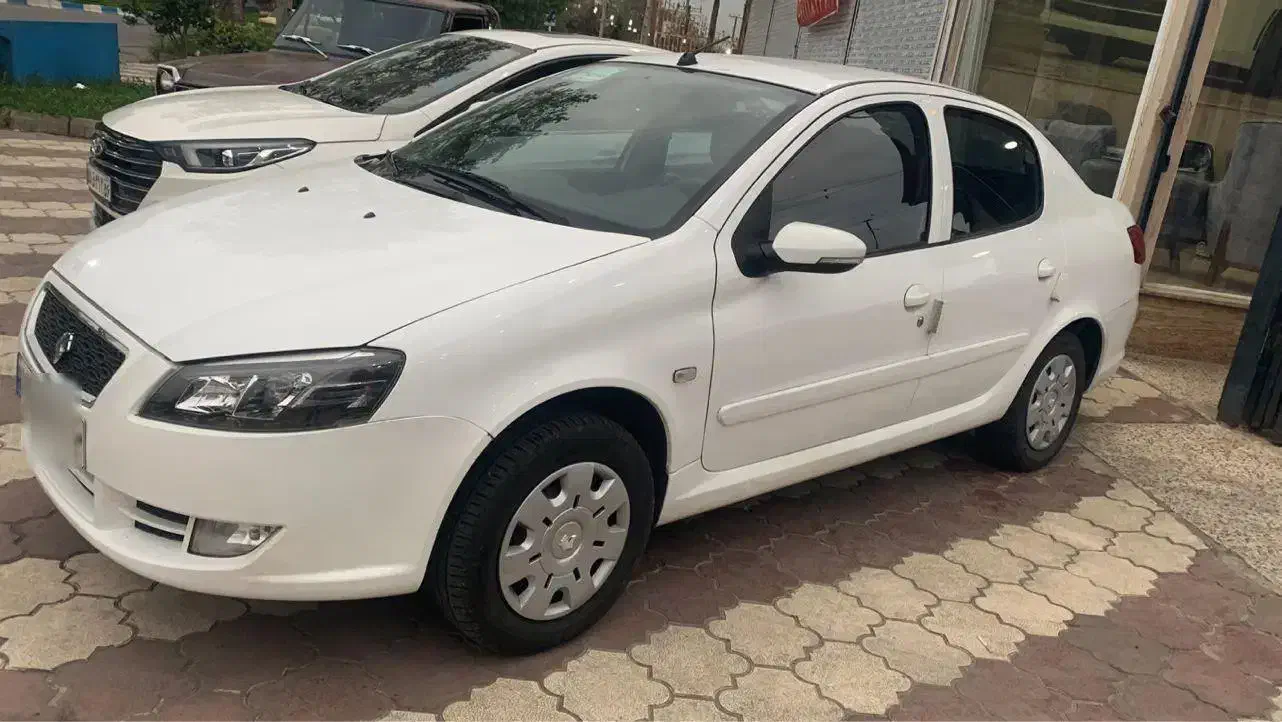 رانا پلاس مدل ۱۴۰۰|خودرو سواری و وانت|صومعه‌سرا, |دیوار