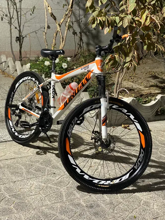 دوچرخه جردن سایز 26 آلمینیوم|دوچرخه، اسکیت، اسکوتر|اندیشه, اندیشه فاز ۱|دیوار