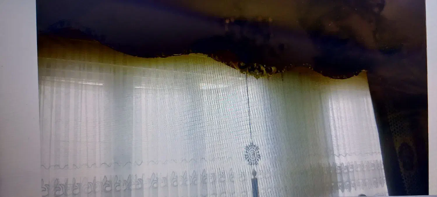 پرده به همراه دستک|پرده، رانر، رومیزی|مشهد, امام خمینی|دیوار