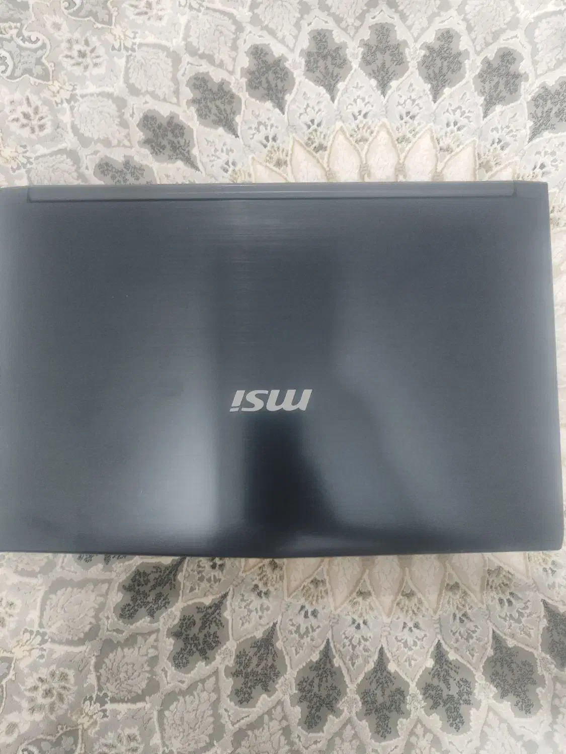 لپ تاپ MSI مدل Cx62 7QL|رایانه همراه|اهواز, کمپلو شمالی|دیوار