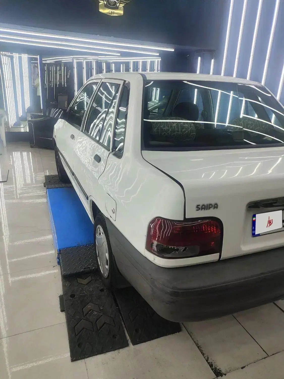 پراید مدل 90 SL|خودرو سواری و وانت|تهران, گمرک|دیوار