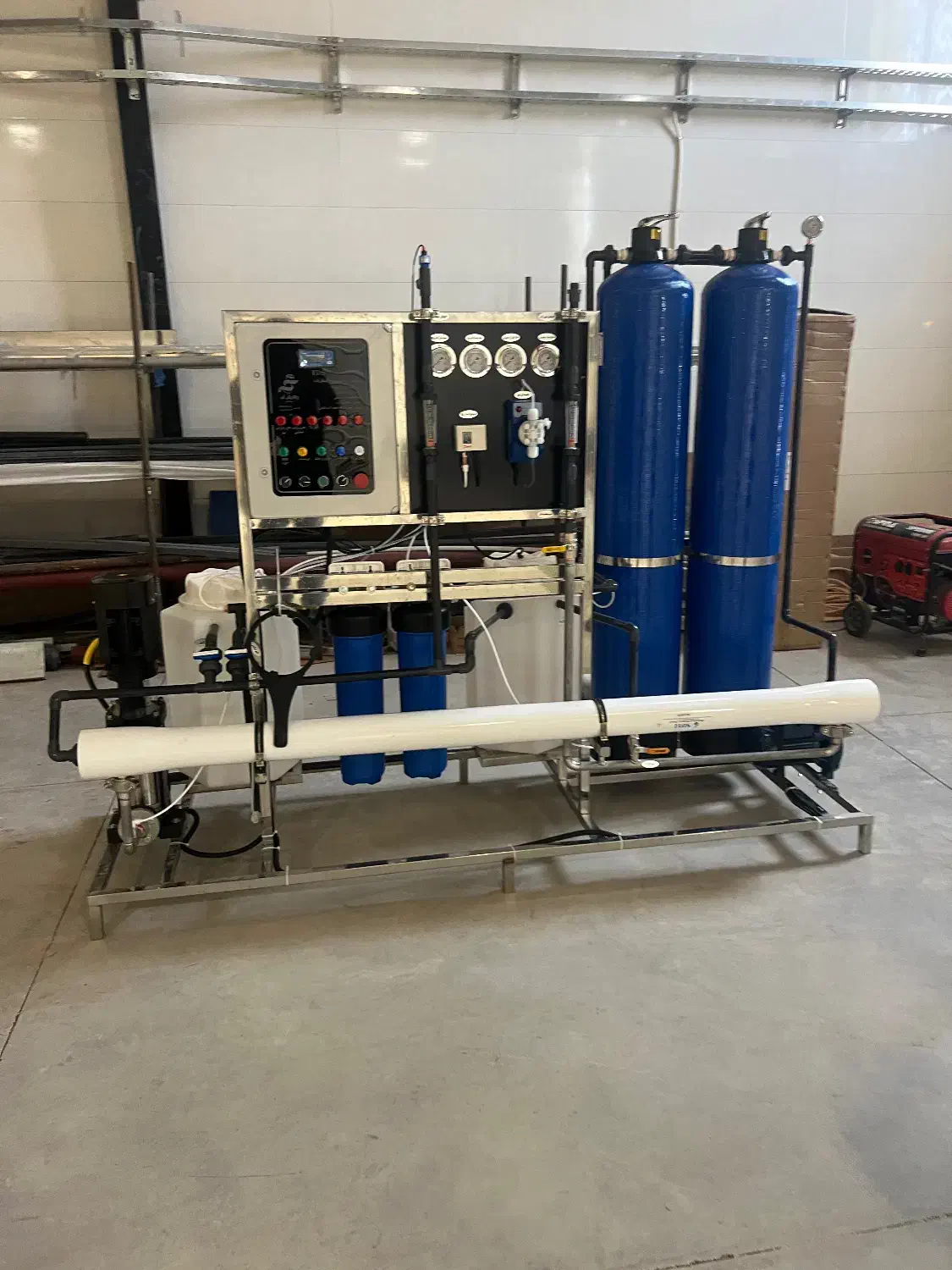 اب تصفیه کن دریایی|ماشین‌آلات صنعتی|اهواز, نادری|دیوار