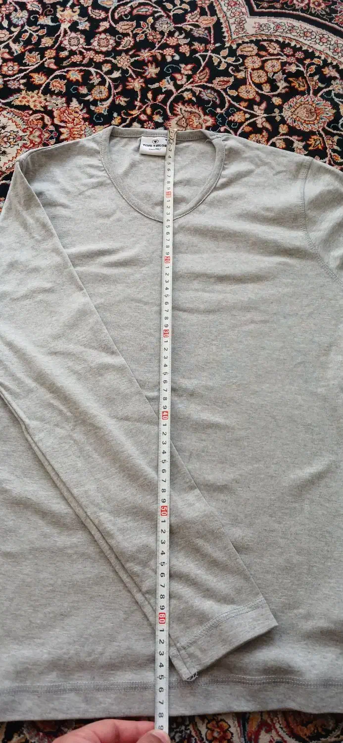 تیشرت اورج شلوار کفش چرم|لباس|ری, دیلمان|دیوار