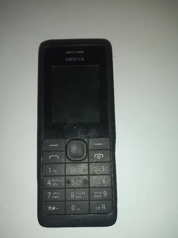 گوشی صفحه رنگی|موبایل|خرم‌آباد, |دیوار