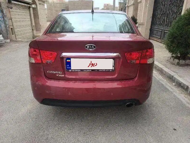 سراتو ۲۰۱۲|خودرو سواری و وانت|تهران, افسریه شمالی|دیوار