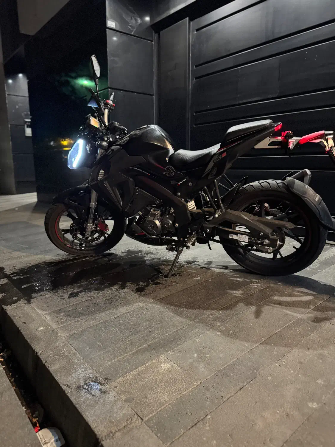 بنلی ۱۸۰ ۱۴۰۳|موتورسیکلت|تهران, سنائی|دیوار