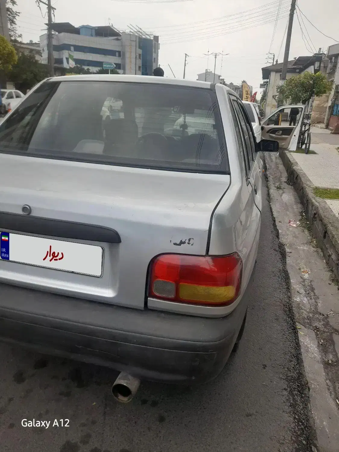 پراید۱۳۱ مدل۱۳۸۸ بیرنگ فرمان هیدرولیک سفارشی|خودرو سواری و وانت|ساری, |دیوار