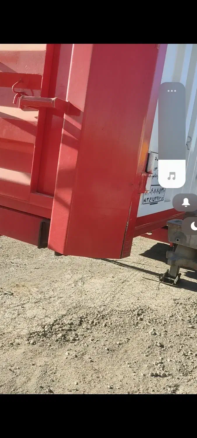 تیغه با تابوت صفر دوتا بار زدیم|خودرو سنگین|مشگین شهر, |دیوار