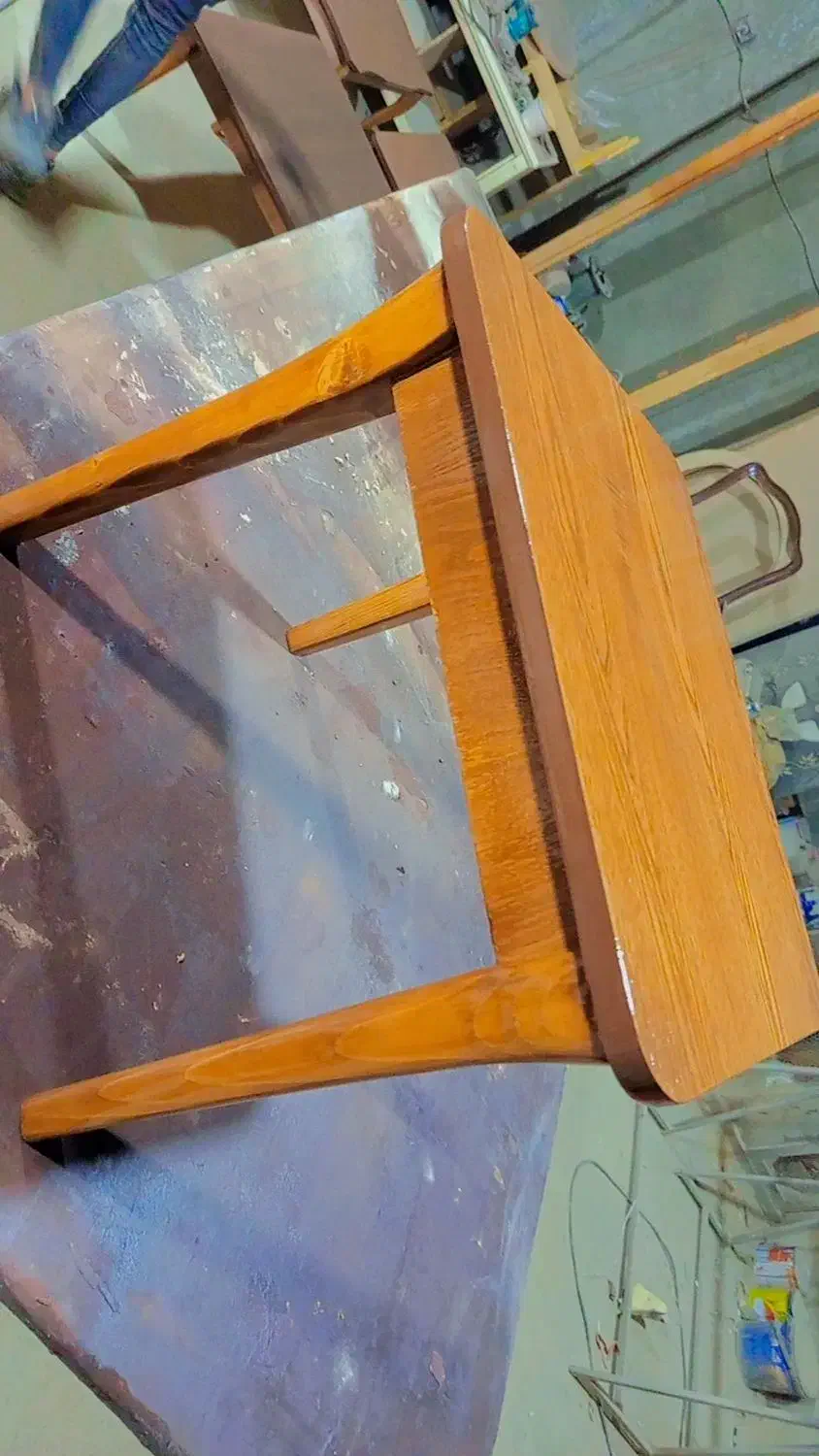 جلو مبلی و میز عسلی|مبلمان خانگی و میز عسلی|شاندیز, |دیوار