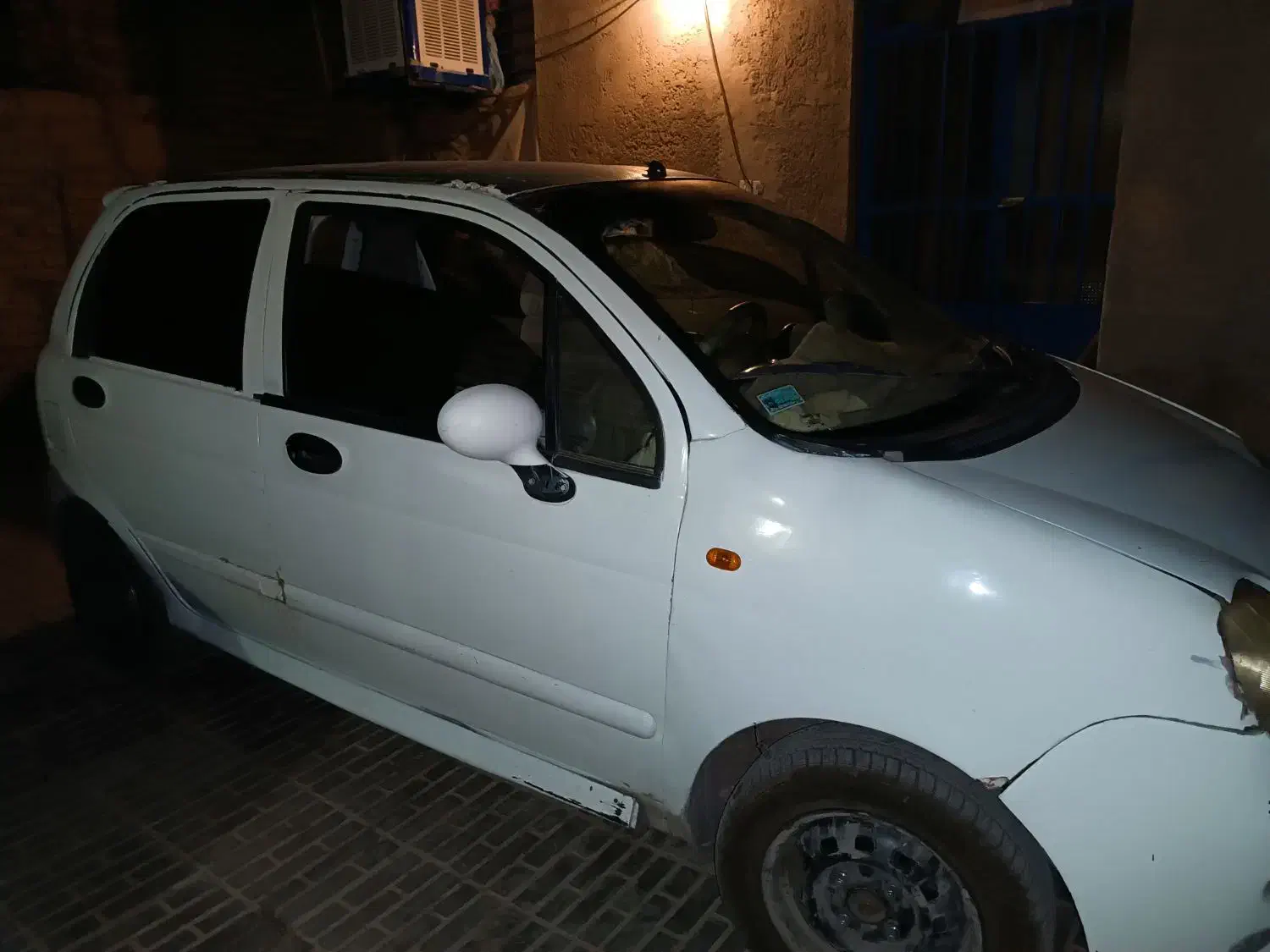 ام وی ام 110 چهار سیلندر مدل 93|خودرو سواری و وانت|کرمان, |دیوار