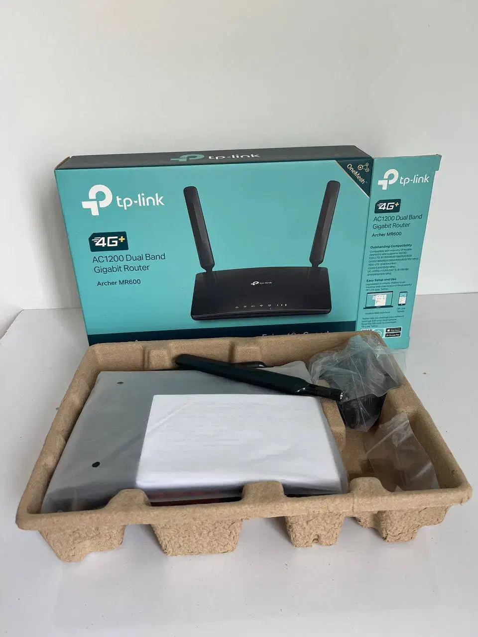مودم TPLINK مدل MR600|مودم و تجهیزات شبکه|فریدون‌کنار, |دیوار