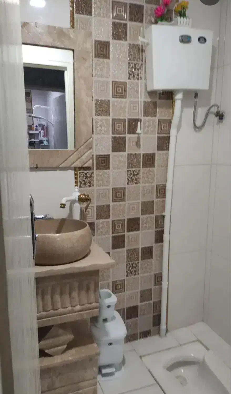 آپارتمان کوثر۱۰۸متری لوکیشن تاپ(املاک خاتم)|فروش آپارتمان|قزوین, |دیوار