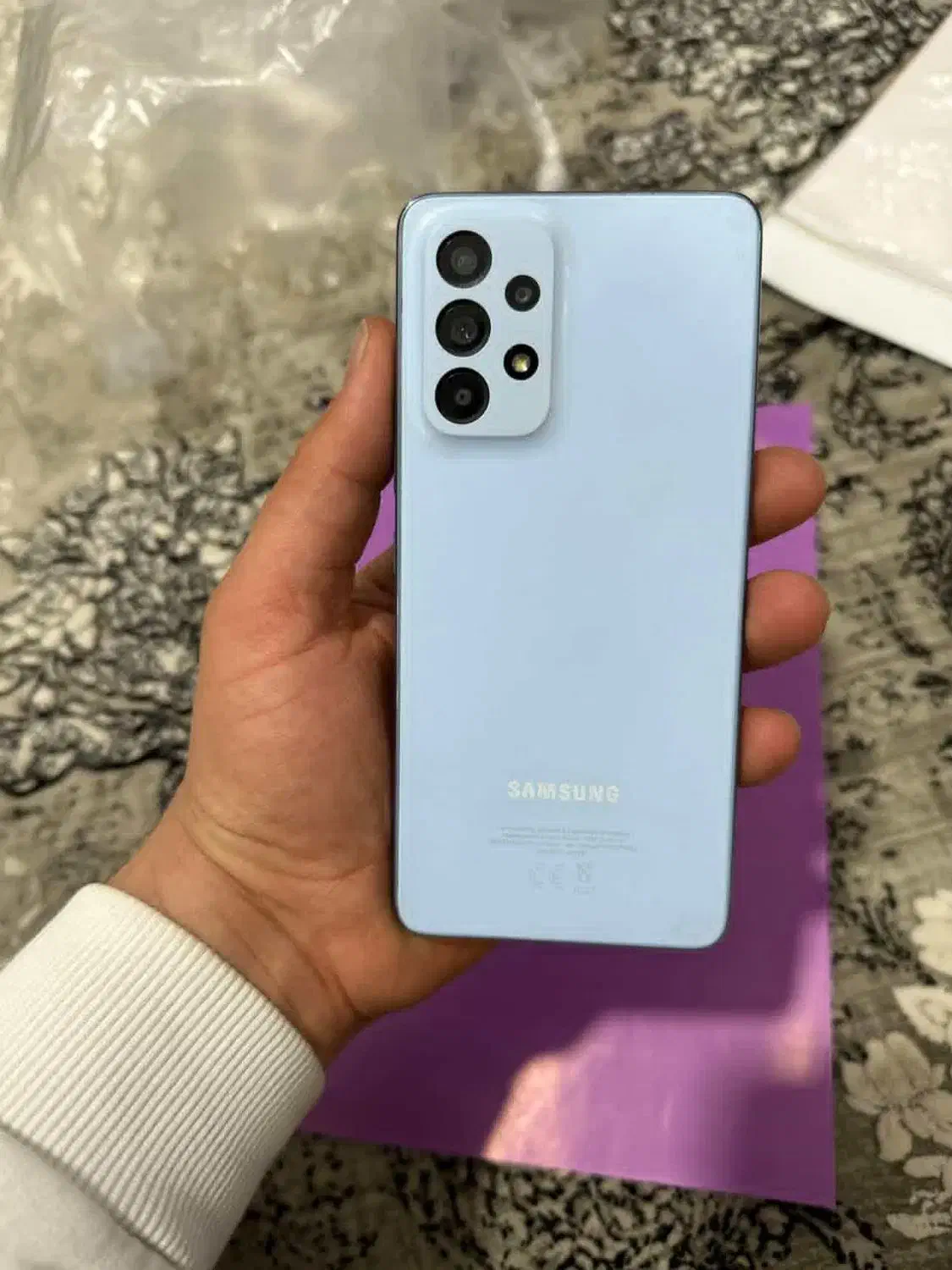 a53در حد|موبایل|تهران, شهرک غرب|دیوار