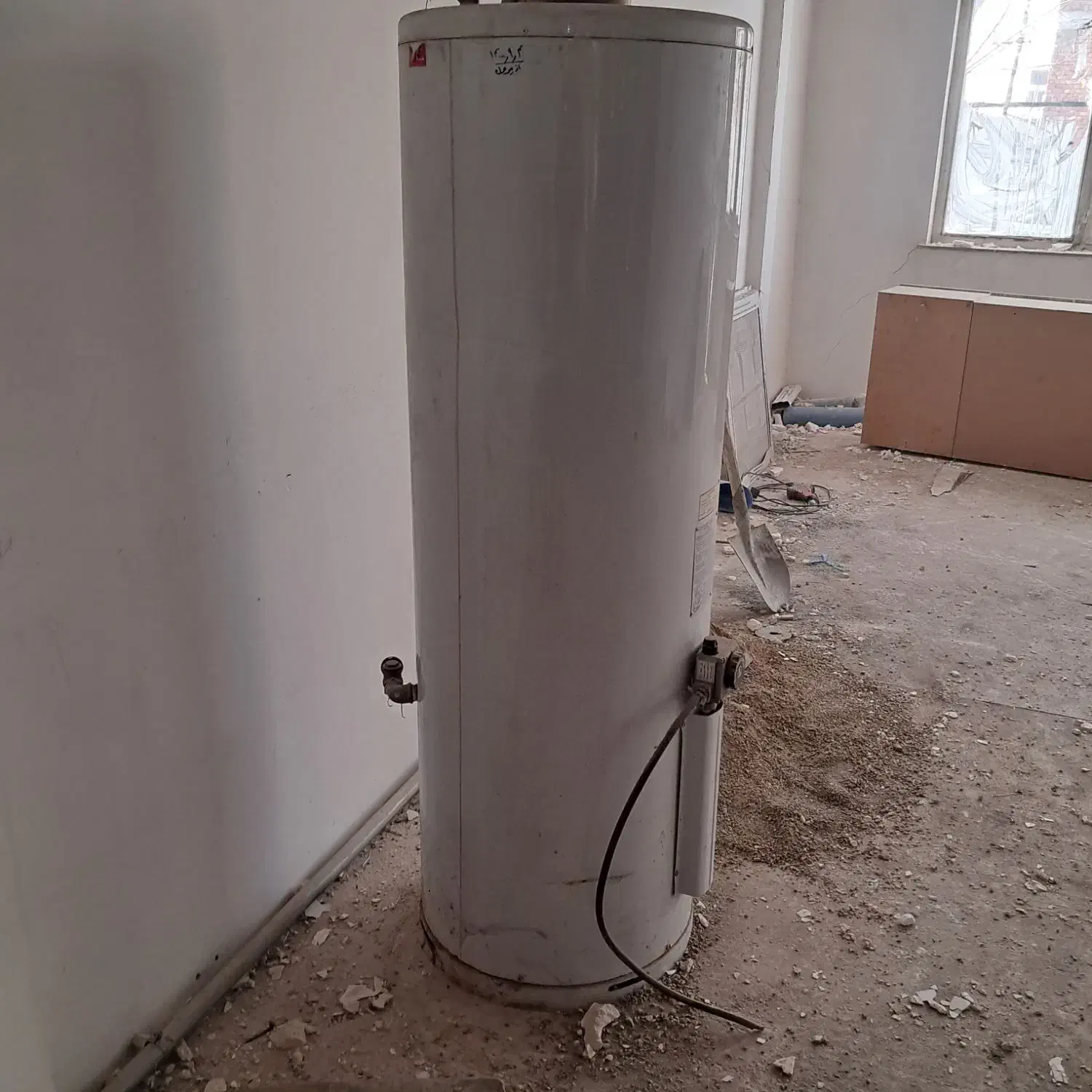 ابگرمکن جام الکتریک|آبگرمکن، پکیج، شوفاژ|میاندوآب, |دیوار