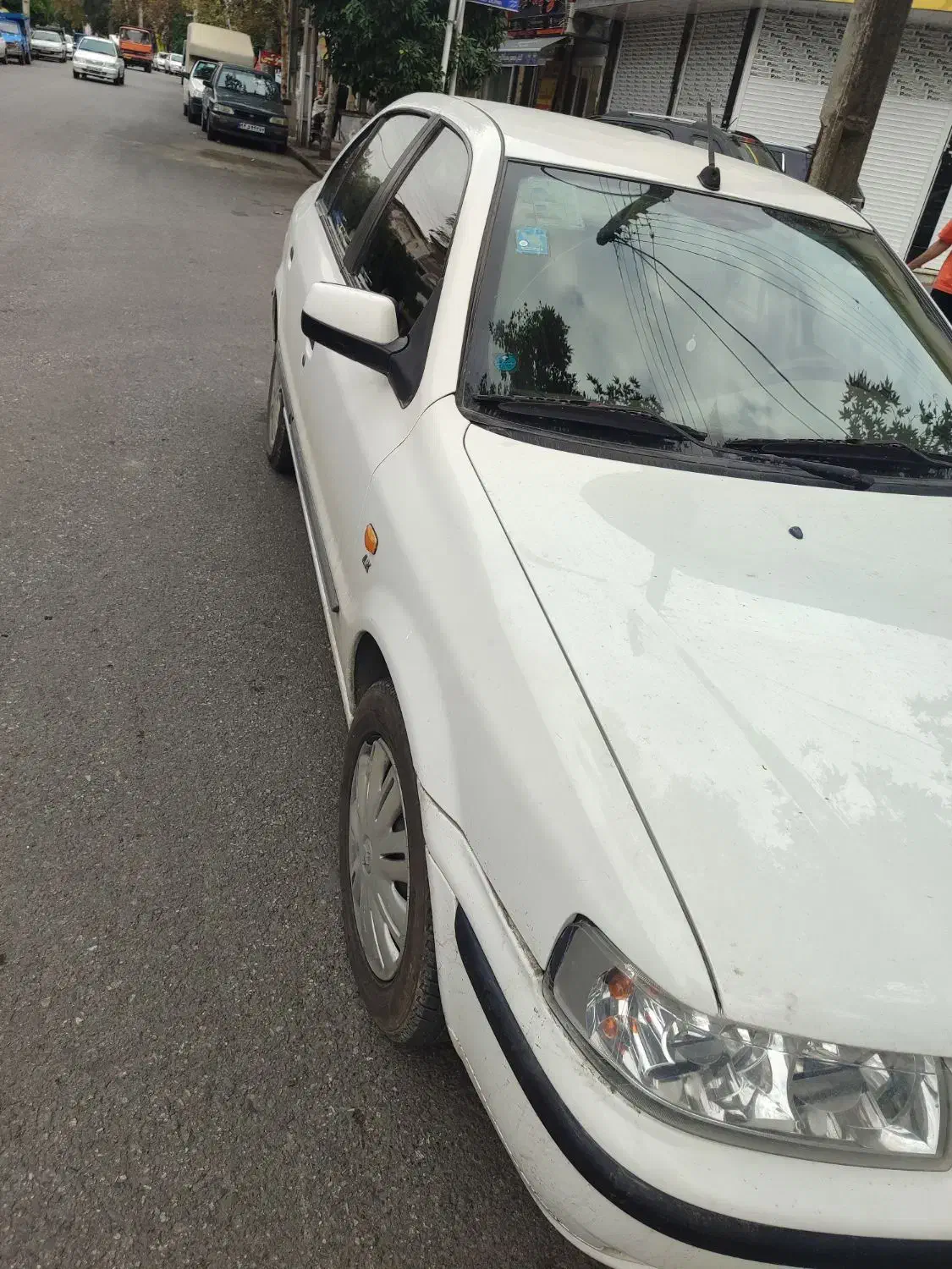 سمند ای اف سون|خودرو سواری و وانت|گرگان, |دیوار