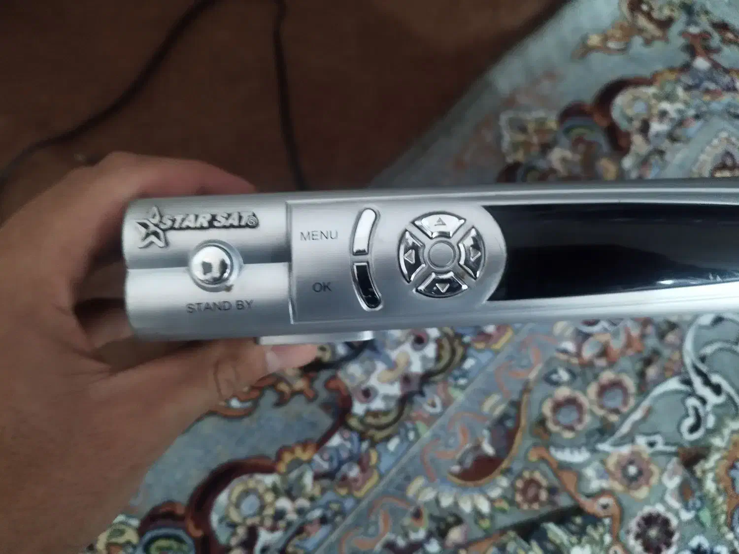 گیرنده|صوتی و تصویری|شوشتر, |دیوار