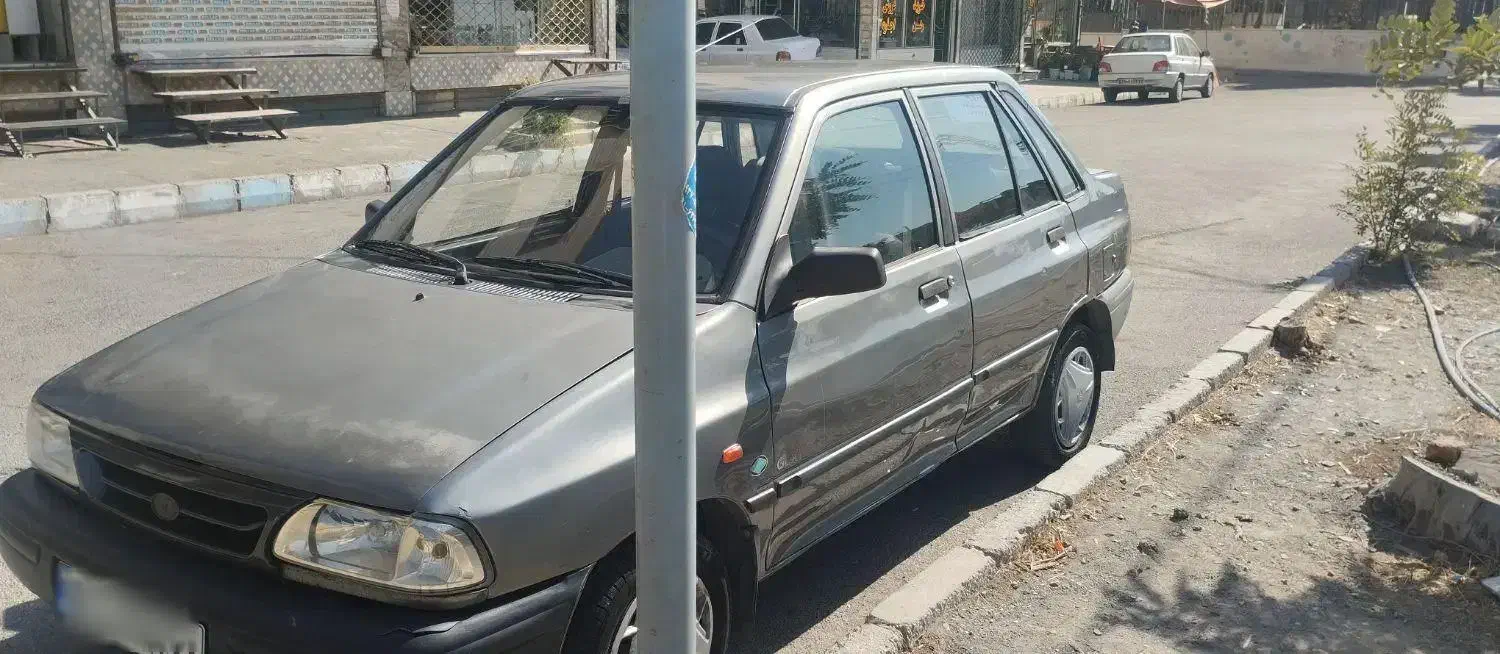 پراید ۸۷ دوگانه کارخانه|خودرو سواری و وانت|شهریار, شهرک وائین|دیوار