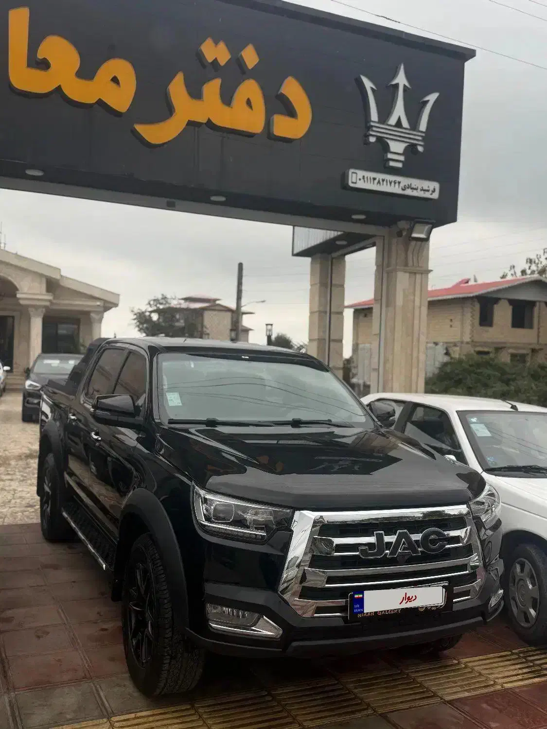 kmc t8 مدل 1402|خودرو سواری و وانت|رشت, پل تالشان|دیوار