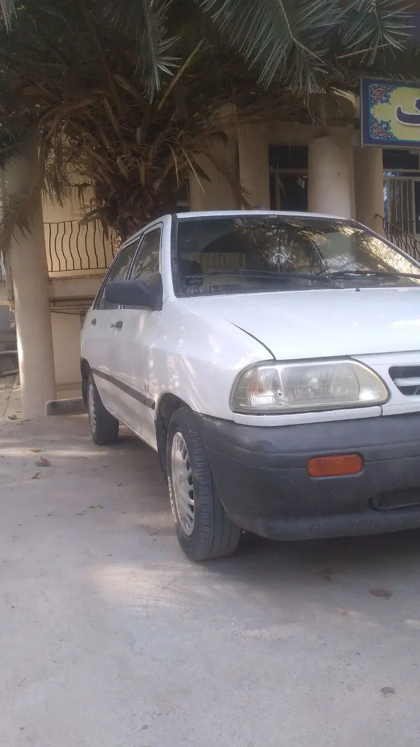 پرایدکارمندی تمیز|خودرو سواری و وانت|نوده خاندوز, |دیوار