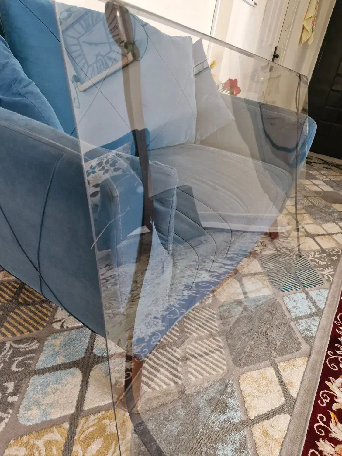 محافظ صفحه تلویزیون ۶۵ اینچ|تلویزیون و پروژکتور|پرند, فاز ۶|دیوار