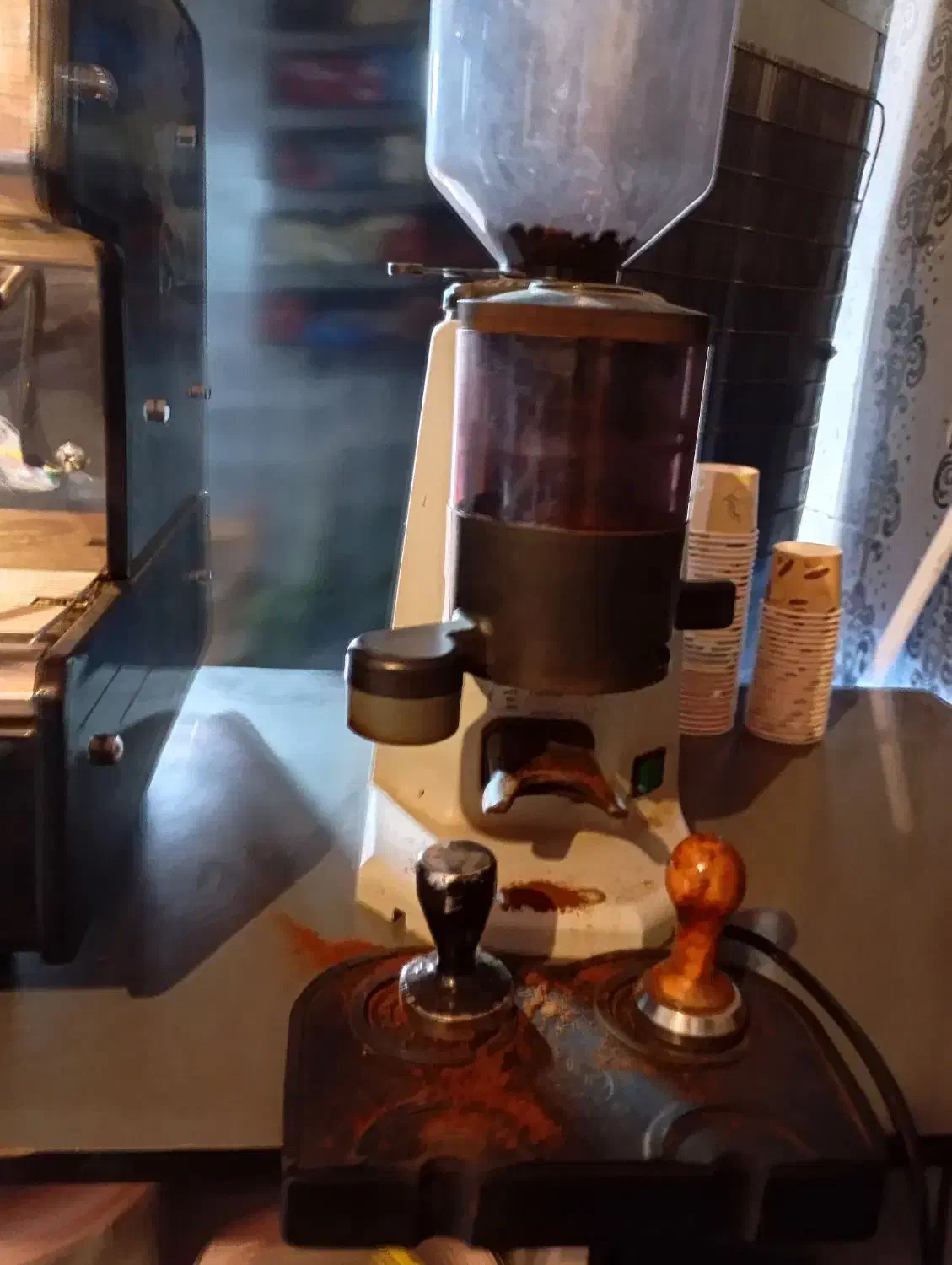 فروش وسایل قهوه خانه کافی شاپ|کافیشاپ و رستوران|ریگان, |دیوار