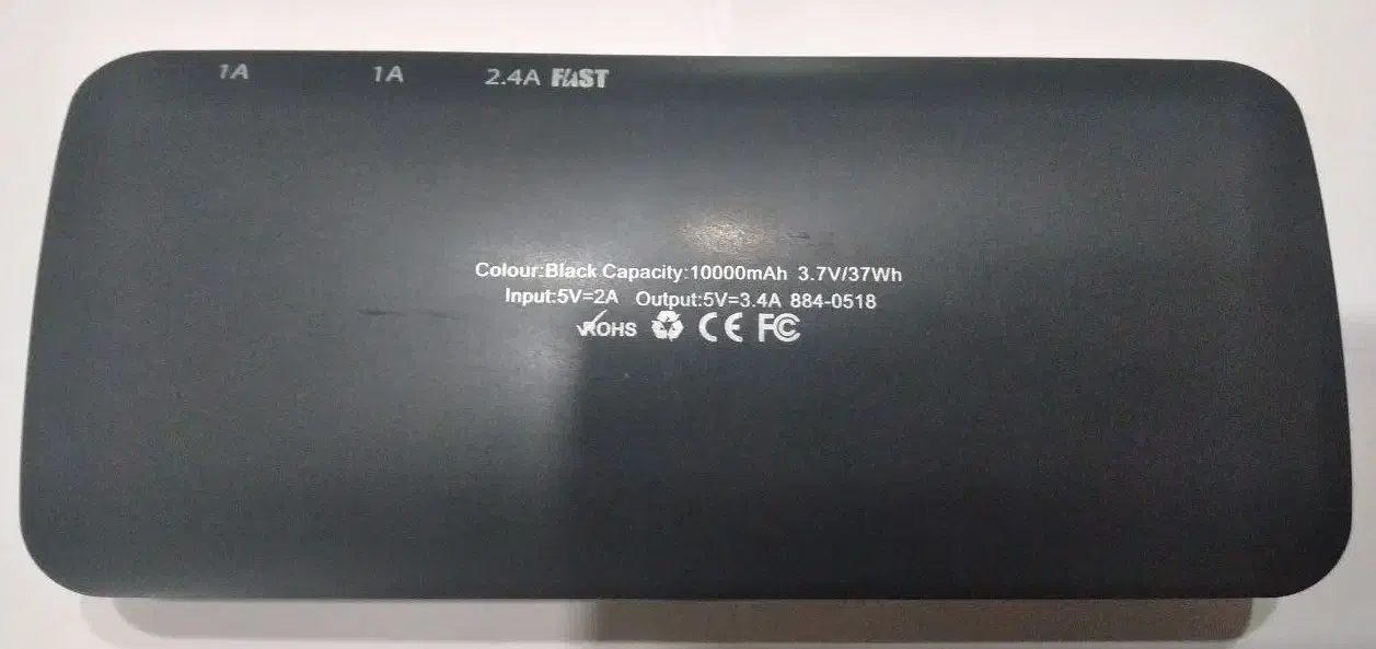 پاور بانک فست شارژ|لوازم جانبی موبایل و تبلت|رشت, منظریه|دیوار