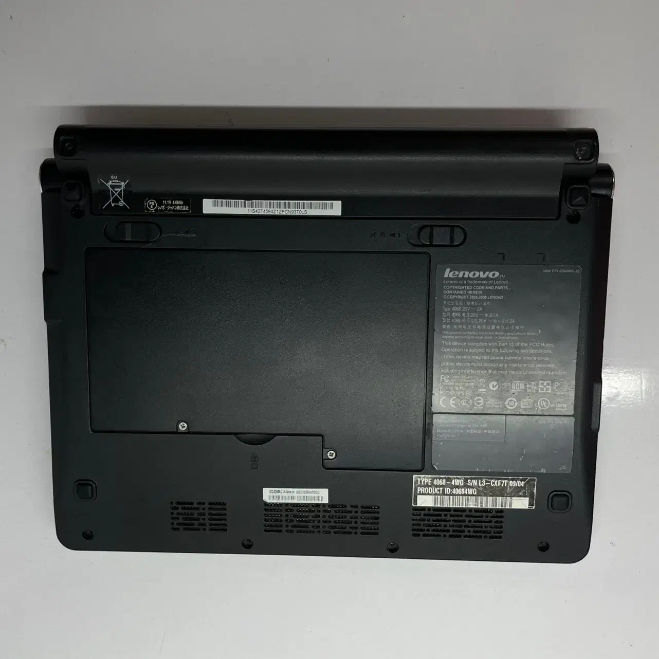 LapTop Lenovo Mini|رایانه همراه|ورامین, ورامین|دیوار