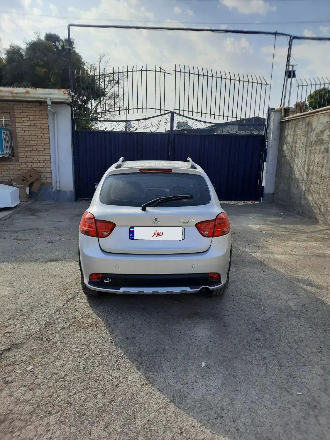 کوییک R مدل ۱۴۰۲|خودرو سواری و وانت|ماهدشت, |دیوار