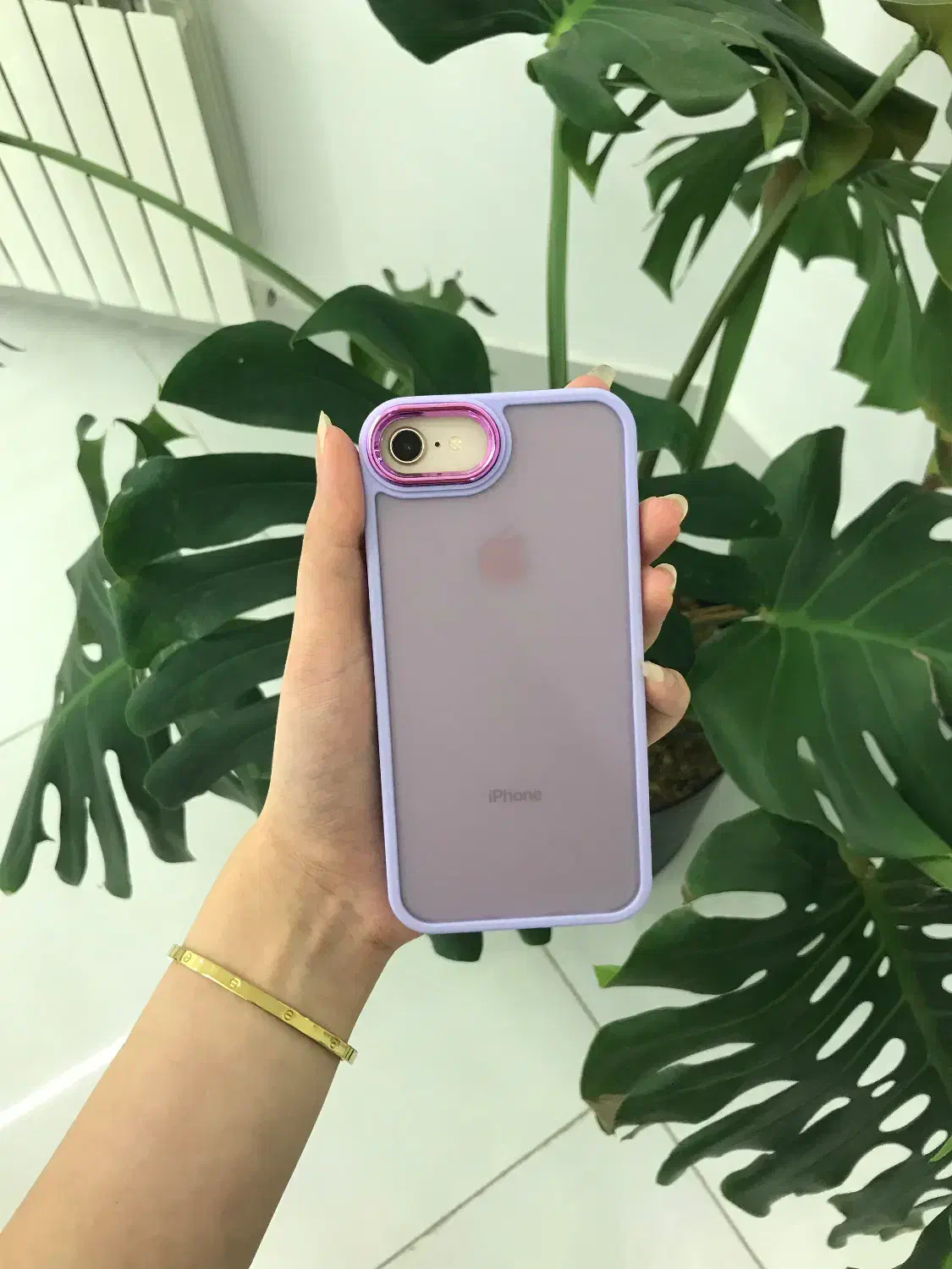 iphone 8 gold|موبایل|بندر انزلی, جهانگانی|دیوار