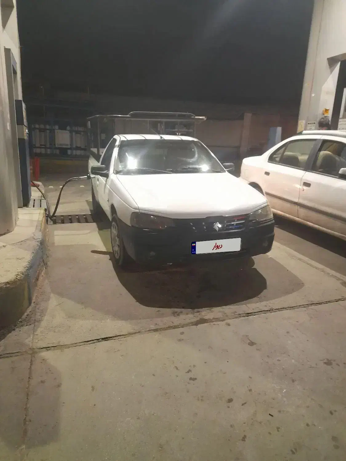 آریسان مدل ۹۷|خودرو سواری و وانت|تهران, تهرانپارس شرقی|دیوار