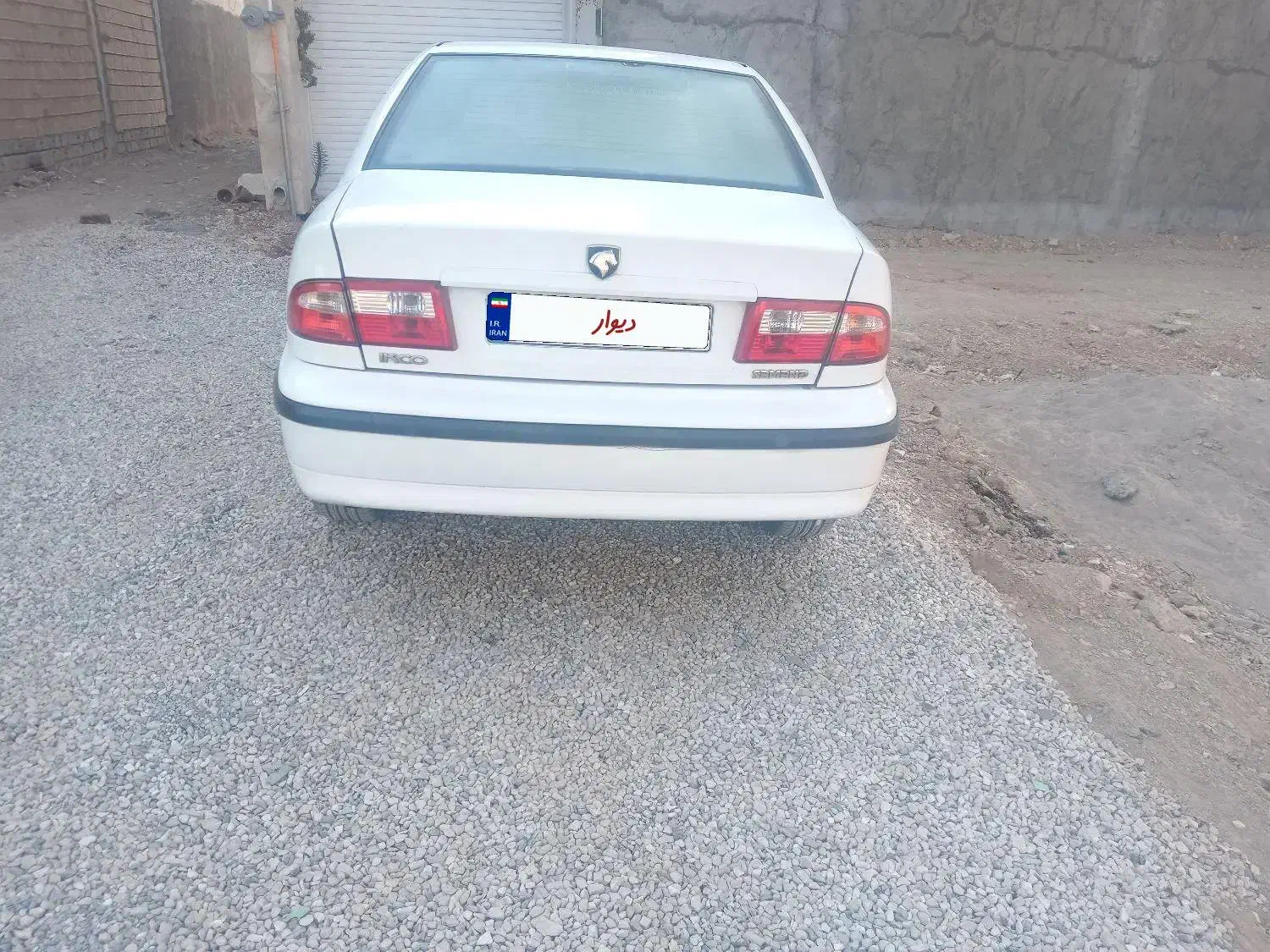 سمند مولتی پلکس مدل 90|خودرو سواری و وانت|نجفآباد, جامی|دیوار