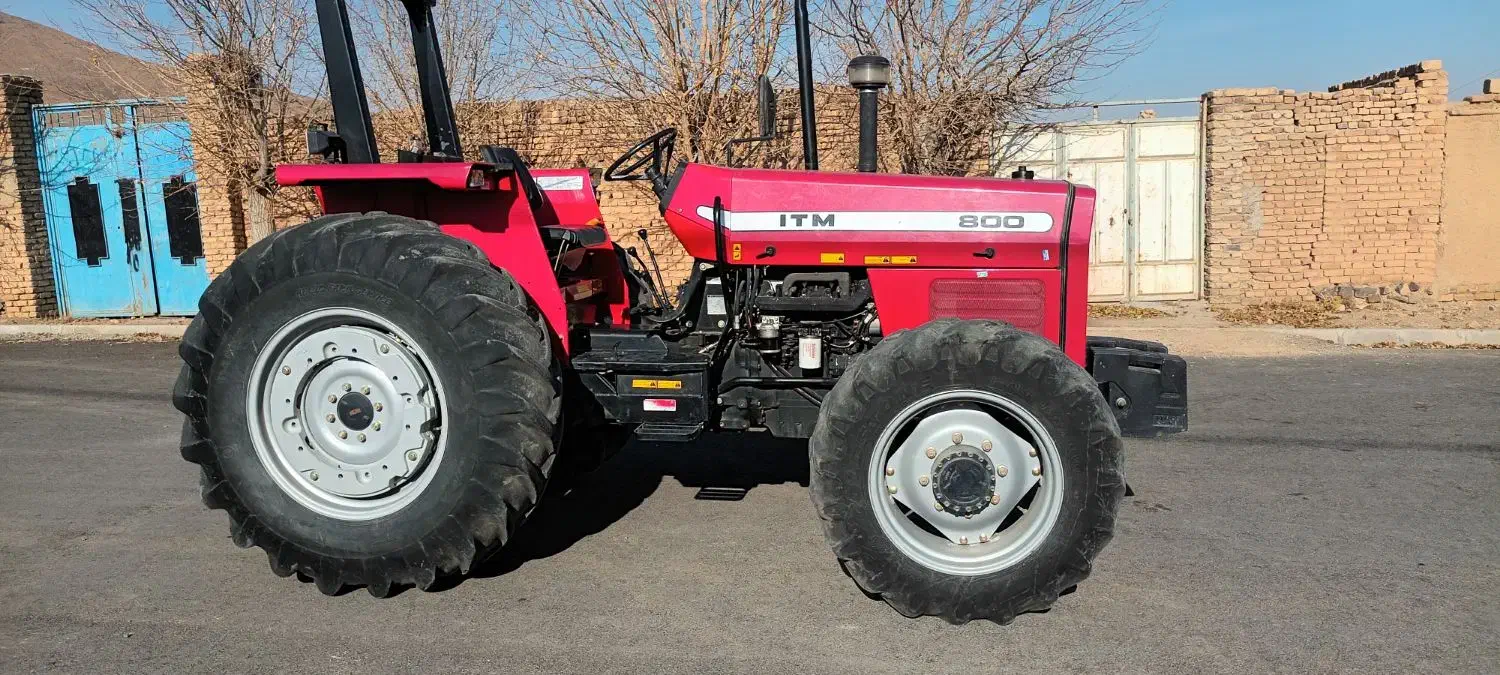 فرگوسن ۸۰۰ مدل ۹۵|خودرو سنگین|قره چای, |دیوار