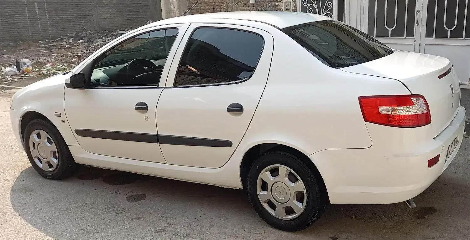 راناlx مدل ۹۴|خودرو سواری و وانت|ارومیه, |دیوار