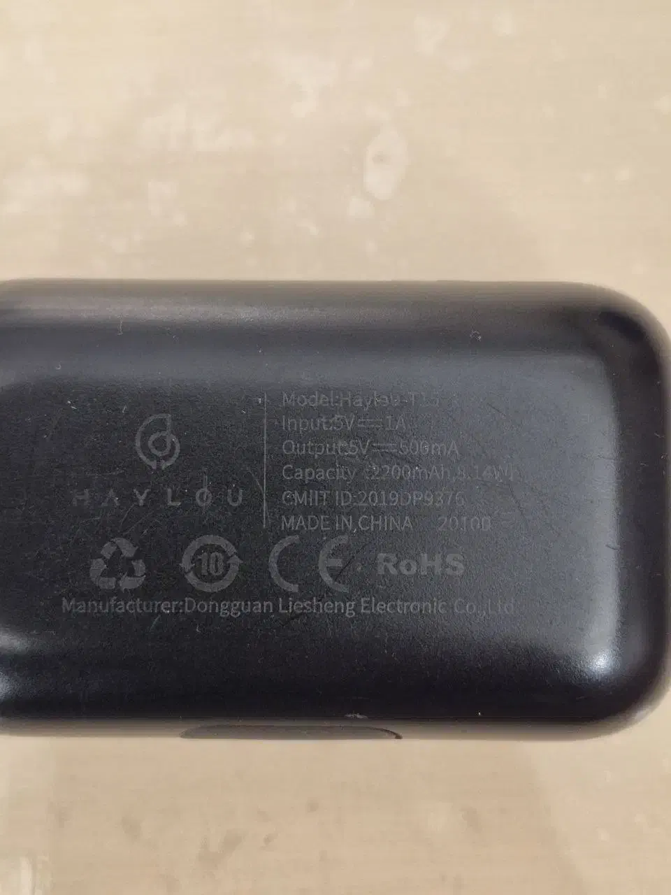 ایرپاد هندزفری بلوتوث هایلو T15|لوازم جانبی موبایل و تبلت|تهران, تهرانسر شمالی|دیوار