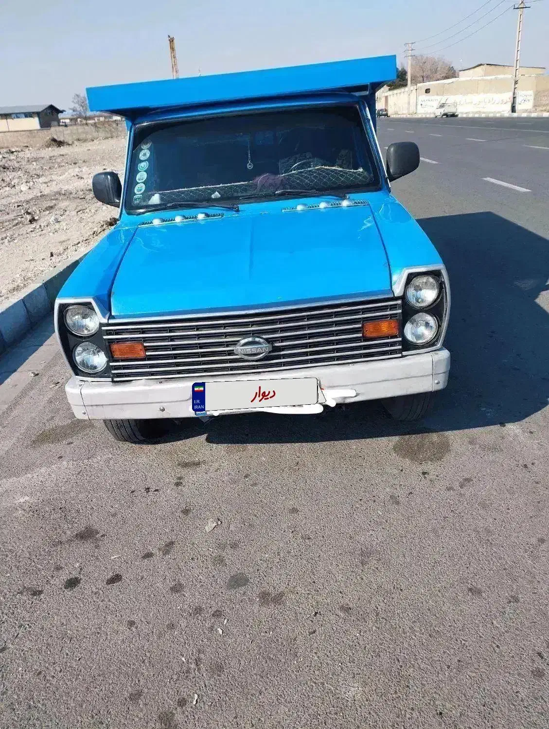 نیسان مدل 90|خودرو سواری و وانت|ملارد, |دیوار