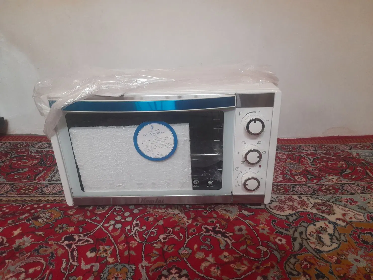 تستر|اجاق گاز و لوازم برقی پخت‌وپز|کرمانشاه, |دیوار