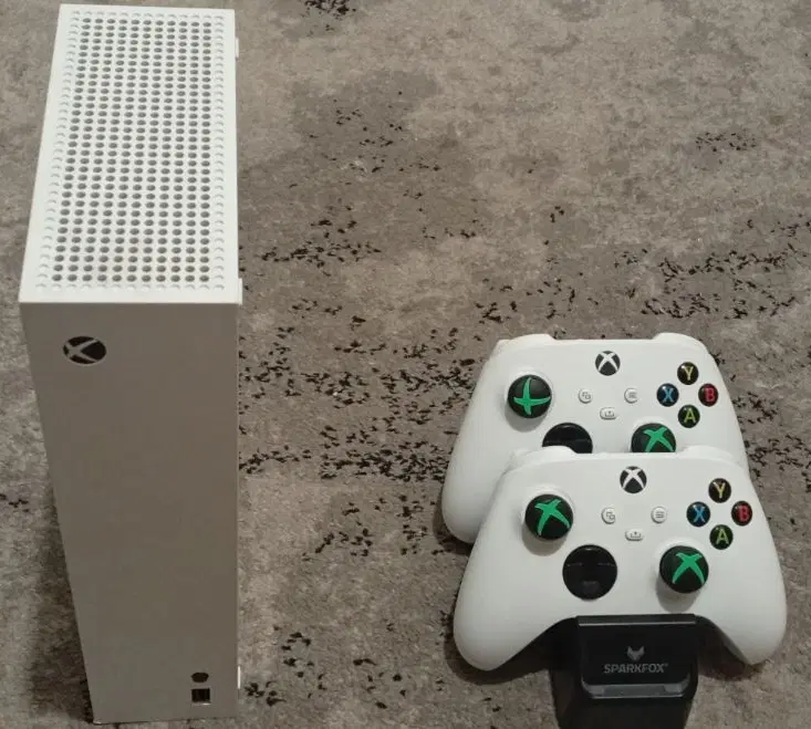 xbox series s|کنسول، بازی ویدئویی و آنلاین|تهران, خواجه نظام الملک|دیوار