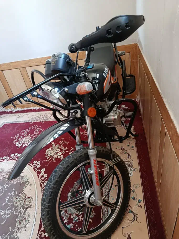 موتور 200شکاری|موتورسیکلت|مرودشت, ثبت احوال|دیوار