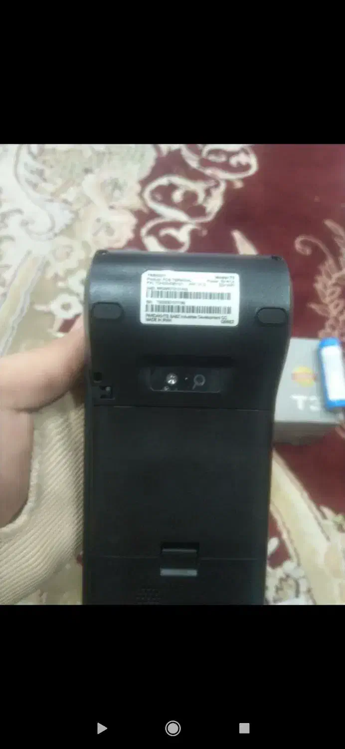 کارت خوان سیارترندیت نو|فروشگاه و مغازه|رشت, توشیبا|دیوار