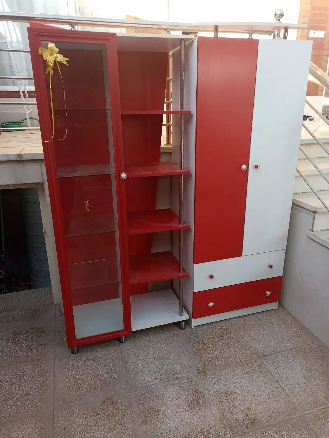 کمد کودک|جاکفشی، کمد، دراور|اردکان, |دیوار