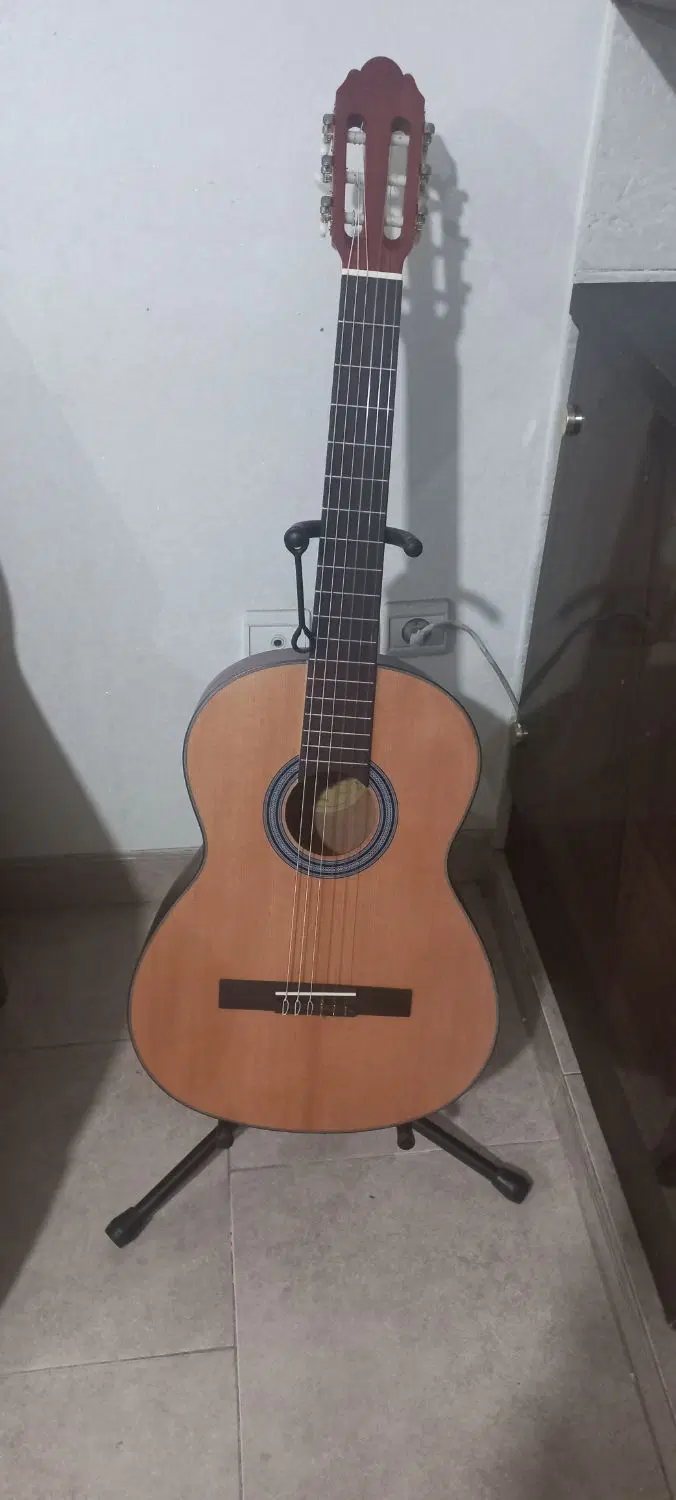 گیتار کلاسیک گوا مدل VG 500146 نو آکبند سلامت|گیتار، بیس، امپلیفایر|تهران, بریانک|دیوار