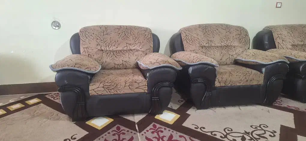 فروش مبل|مبلمان خانگی و میز عسلی|نورآباد ممسنی, |دیوار