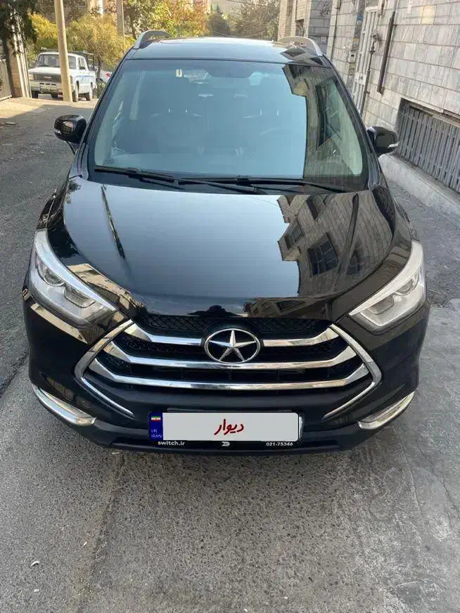 جک S 3 مدل ۱۴۰۰ سند دست اول مشابه صفر کیلومتر|خودرو سواری و وانت|تهران, بنیهاشم|دیوار