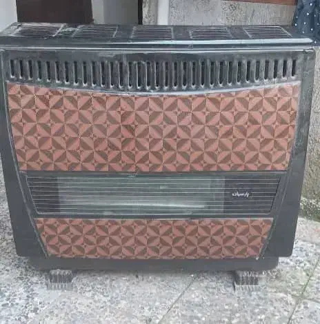 بخاری|بخاری، هیتر، شومینه|رشت, کوی مهر|دیوار