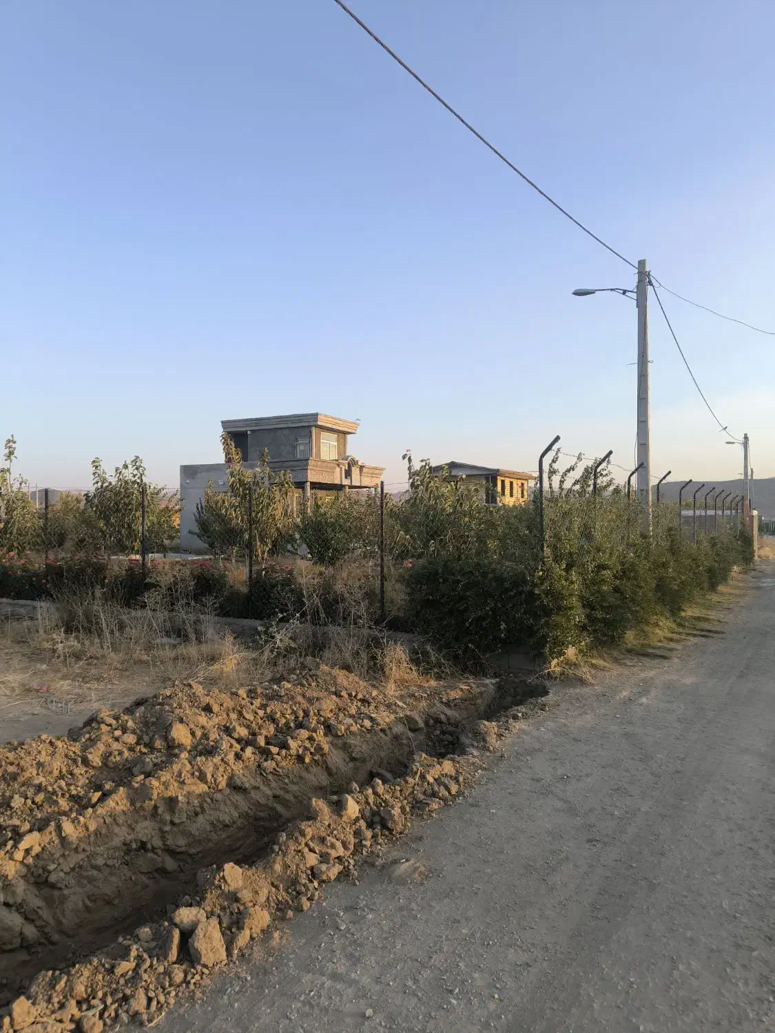 هزار و صد متر باغ|فروش زمین و ملک کلنگی|الیگودرز, |دیوار