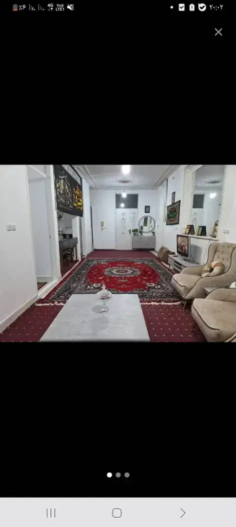 همکف ویلایی/ ۸۰ متری/ تک خواب|اجارهٔ خانه و ویلا|قم, زنبیل آباد|دیوار