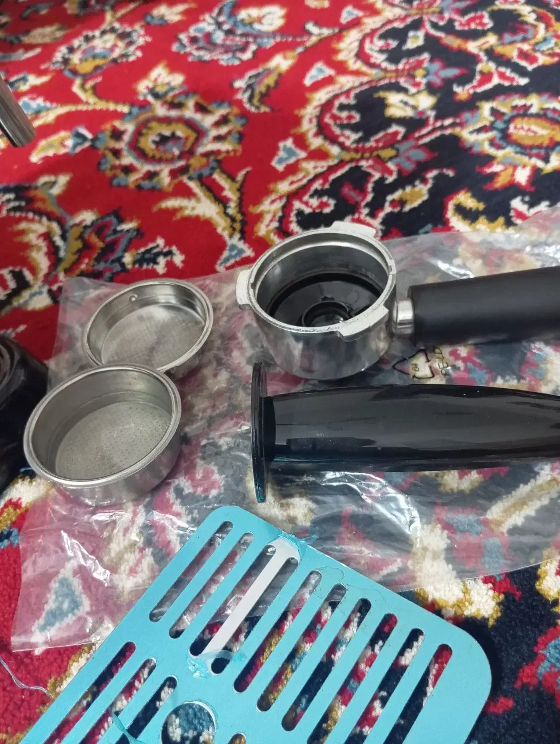 اسپرسو.قهوه ساز .|سماور، چای‌ساز، قهوه‌ساز|بوشهر, |دیوار