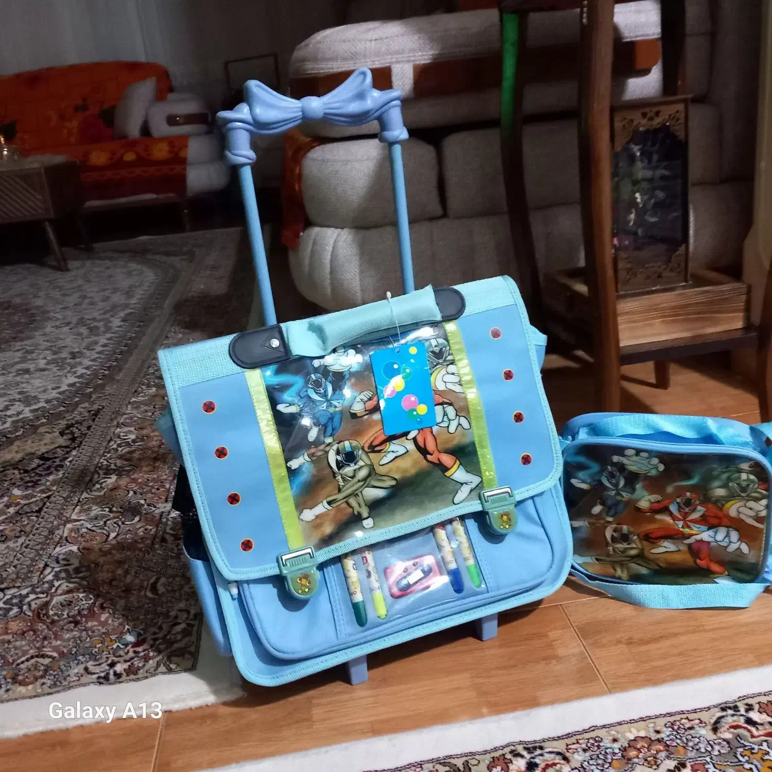 کیف چرخدار|کیف، کفش، کمربند|تبریز, |دیوار